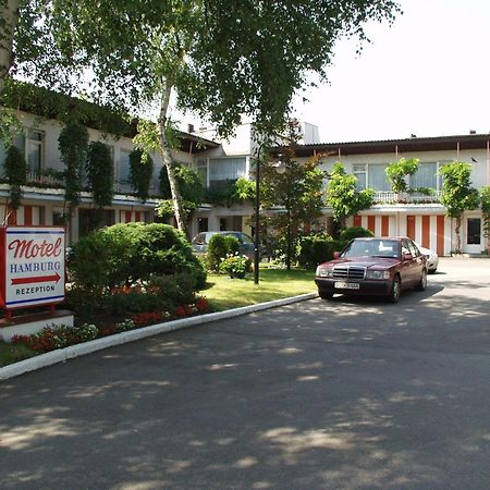 Motel ฮัมบูร์ก ภายนอก รูปภาพ