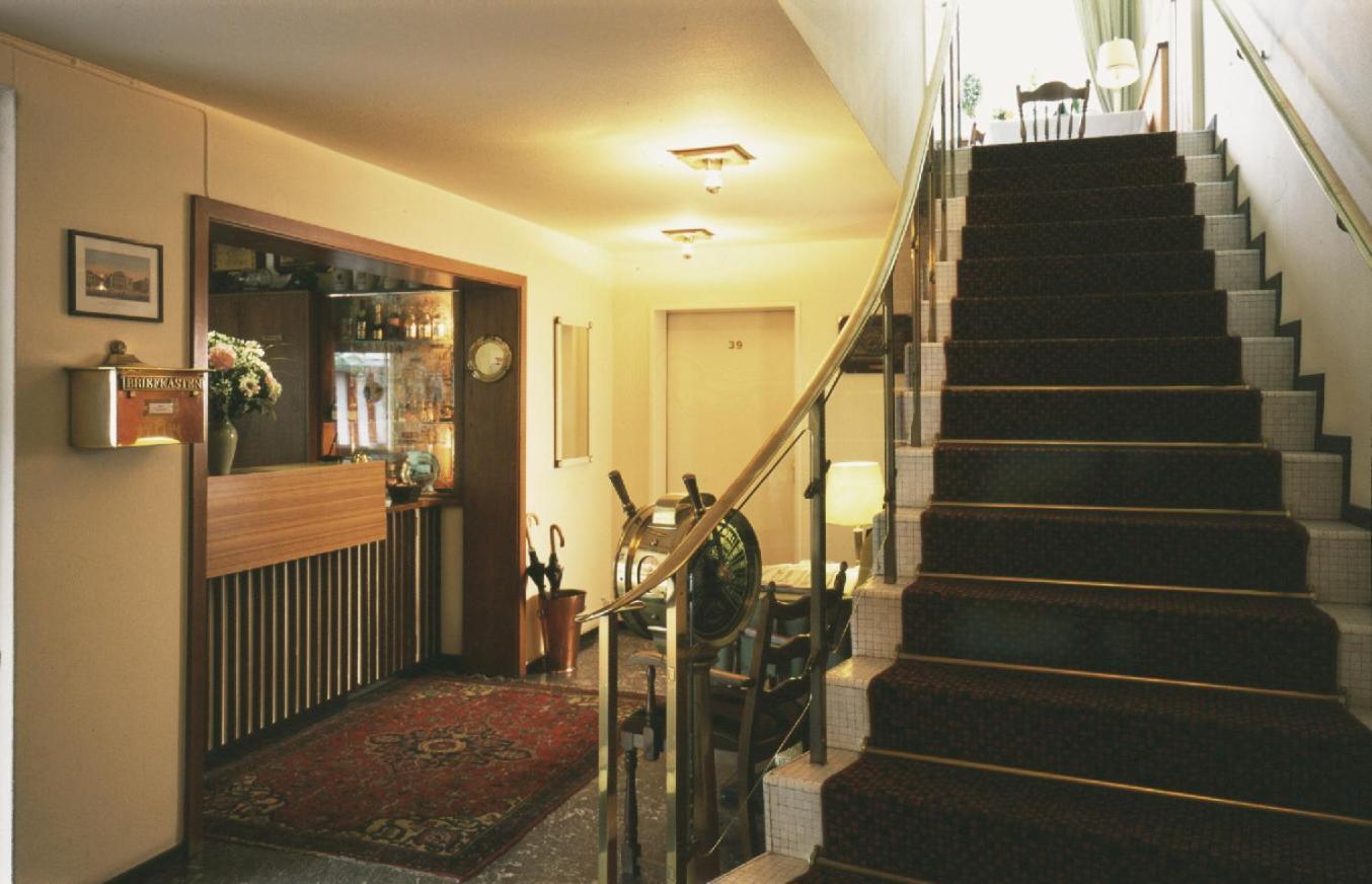 Motel ฮัมบูร์ก ภายนอก รูปภาพ