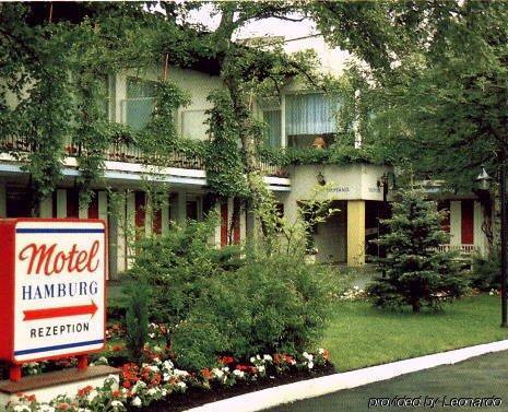 Motel ฮัมบูร์ก ภายนอก รูปภาพ